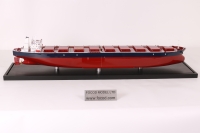 customized model of 135000 DWT bulk carrier